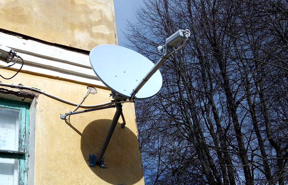 Комплект спутникового Интернета в Дрезне: фото №3